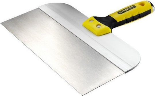 Stanley Σπάτουλα Γυψοσανίδας Inox 200mm με Πλαστική Λαβή STHT0-05895
