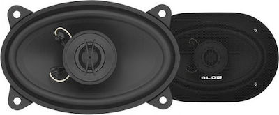 Blow Ηχείο Αυτοκινήτου WH-4616 4x6" με 110W RMS (2 Δρόμων)