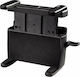 Richter Car Mobile Mount with Adjustable Hooks Black
