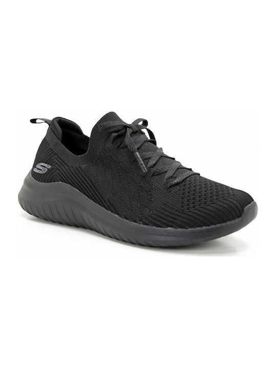 Damen Sportschuhe Laufen Schwarz