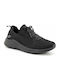Damen Sportschuhe Laufen Schwarz
