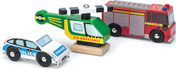 Le Toy Van Emergency for 3+ years+ Years