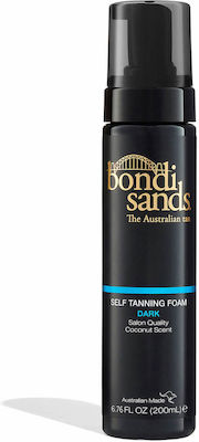 Bondi Sands Self Tanning Mousse Σώματος Dark 200ml