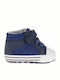 Canguro Baby Stiefeletten Blau