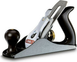 Stanley Handhobel Metallisch mit Griff