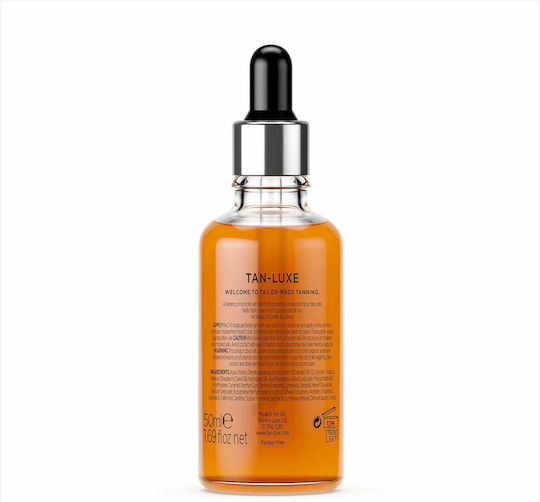 Tan-Luxe The Body Self Tanning Drops Light Medium 50ml
