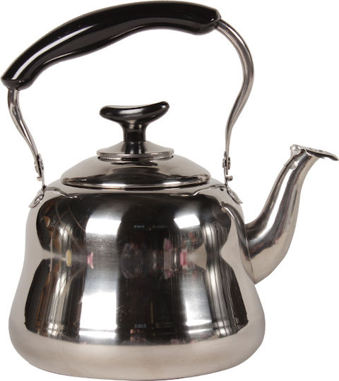 Keskor Keskor Teekanne Rostfreier Stahl Silber 1500ml