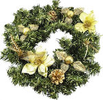 XMASfest Christmas Decorative Wreath 40cm