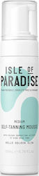 Isle of Paradise Self-Tanning Mousse Мус 200мл Isle of Paradise Self-Tanning Mousse Мус 200мл
