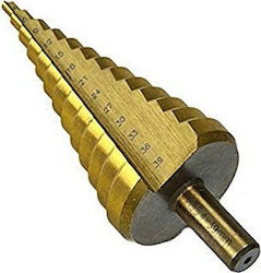 Delta Burghiu Conic HSS pentru Metal 6-52mm Delta Burghiu Conic HSS pentru Metal 6-52mm