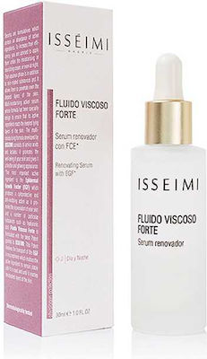 Isseimi Renovating with Egf Feuchtigkeitsspendend Serum Gesicht 30ml