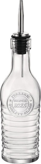 Bormioli Rocco Oil Can Glass with Flow 270ml