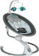 Bebe Stars Electric Baby Relax Dreamy with Music Petrol for Child up to 9kg
