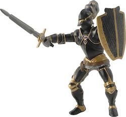 Papo Миниатюрна Играчка Knight In Black Armour 8см.