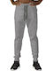 GSA Men's Sweatpants with Rubber Gray