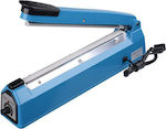 FS-200 Commercial Bag Sealer Μεταλλικό 300W for Maximum Length 200mm