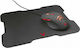 Omega VARR Gaming Set Геймърска Мишка 3200 DPI Черен