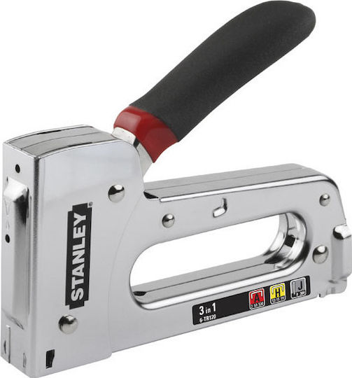 Stanley TR120 Καρφωτικό Χειρός για Συνδετήρες & Καρφιά
