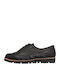 Women's Casual Shoes KARINA-275 Eco-Leather Black Seven