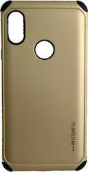 Motomo Tough Armor Back Cover Χρυσό (Huawei P Smart Z)