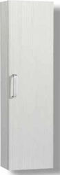 Gloria Colonela Dulap de Baie 27x15x100cm Bianco Grigio 73-2512