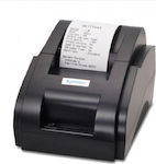 Xprinter XP-58IIH Termică Imprimantă de bonuri Paralel / Serie / USB