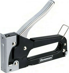 Benman Hand Staple Gun for Staples 71176