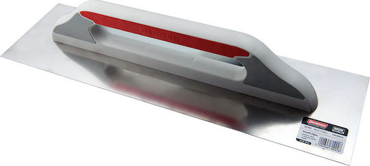 Benman Tile Spatula Inox 480x130mm with Plastic Handle 70992