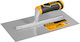 Ingco Tile Spatula Metallic 280x130mm with Plastic Handle HPT28138