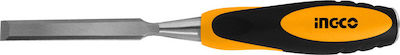 Ingco Industrial Skewed Chisel 9mm with Plastic Handle