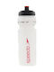 Speedo Water Bottle Sportiv Sticlă de apă Plastic 800ml Alb