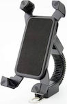 Mount for Mobile Mount Phone Motorcycle with Clip for Mirror