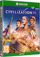 Sid Meier's Civilization VI Xbox One Game