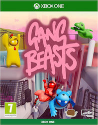 Gang Beasts