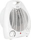 Teesa Αερόθερμο Δωματίου Δαπέδου 2000W
