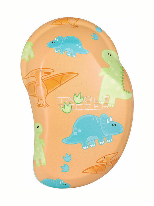 Tangle Teezer Kids Detangling Brush Orange (Various Designs) 1pc Tangle Teezer Kids Detangling Brush Orange (Various Designs) 1pc