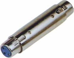 Comp 01.095.0043 XLR Female to XLR Female Comp 01.095.0043 XLR Female to XLR Female