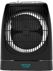 Cecotec Ready Warm 9550 Force Rotate Fan Heater Room Floor 2000W