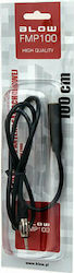 Blow Car Audio Antenna Cable 1m