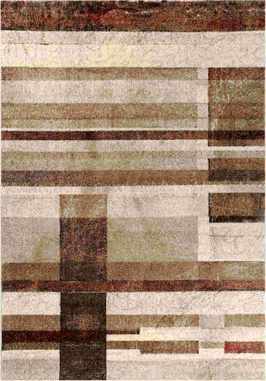 Tzikas Carpets Schlafzimmer-Teppichsets Himmel Mehrfarbige 298-0-355-21743-072 2 Stück