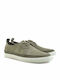 Clarks Kessell Craft Wildleder Herren Freizeitschuhe Anatomisch Gray