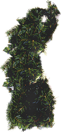 XMASfest Коледна Светлинна Гирлянда Зелена XMASfest Коледна Светлинна Гирлянда Зелена