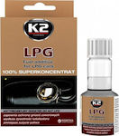 K2 LPG Fuel Additive Πρόσθετο Αερίου Κίνησης 50ml