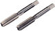 Voelkel 25312 Gewindebohrer HSS 1/8"x28 2Stück
