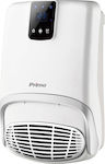 Primo PRBH-81004 Fan Heater Bathroom Wall 2000W