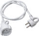 Extension Cord Schuko 3 x 1.5mm 2m Mpalantéza