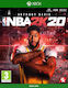 NBA 2K20 XBOX ONE Game (Used)