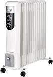 Telemax DRO-128M (13fin) Oil Filled Radiator with 13 Fins 2500W