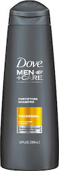 Dove Men+Care Shampoos Volumen für Alle Haartypen 1x400ml