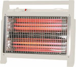 Eurolamp Quartz Heater 1600W